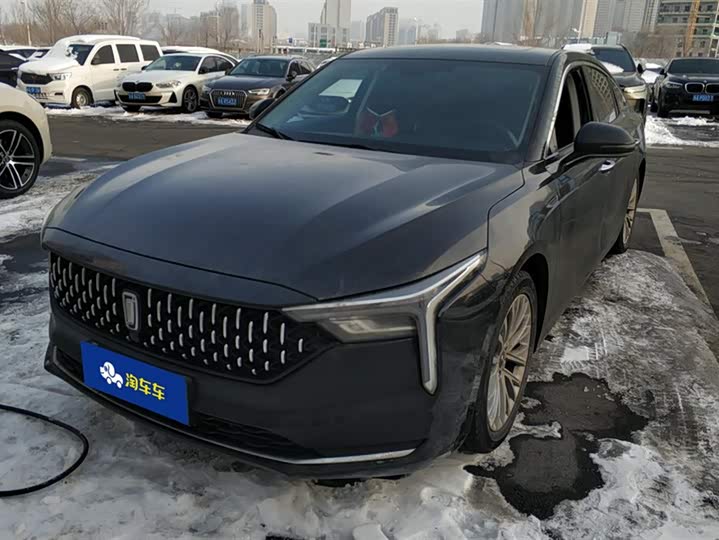 Фото 2 - Bestune B70