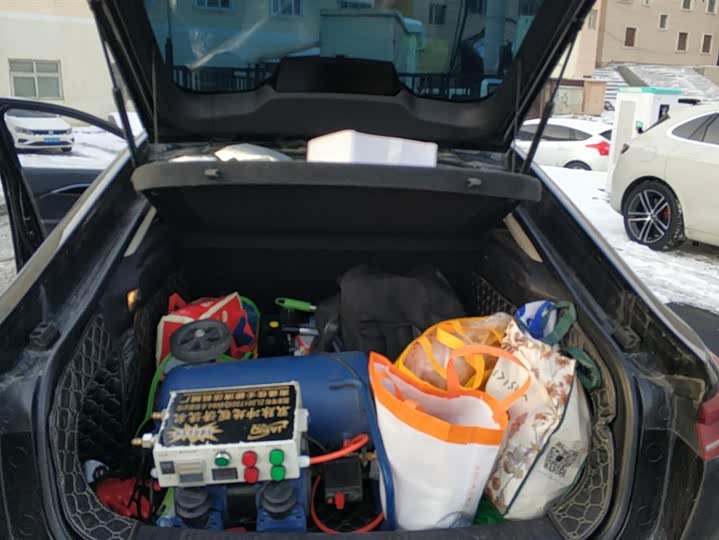 Фото 4 - Bestune B70