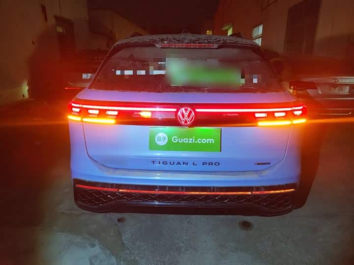 Фото 6 - Volkswagen Tiguan L Pro