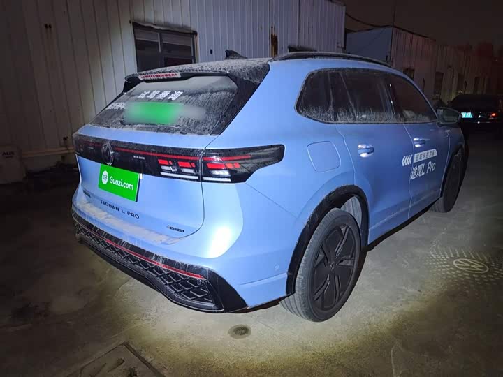 Фото 7 - Volkswagen Tiguan L Pro