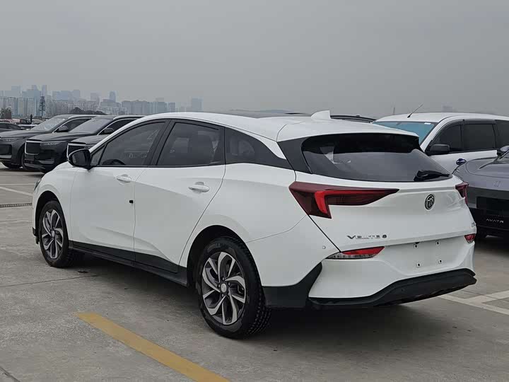 Фото 4 - Buick Velite 6