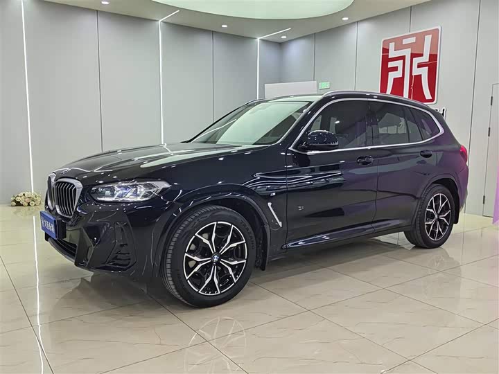 Фото 1 - BMW X3