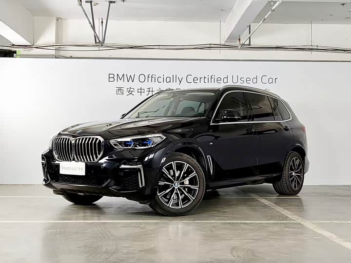 Фото 1 - BMW X5