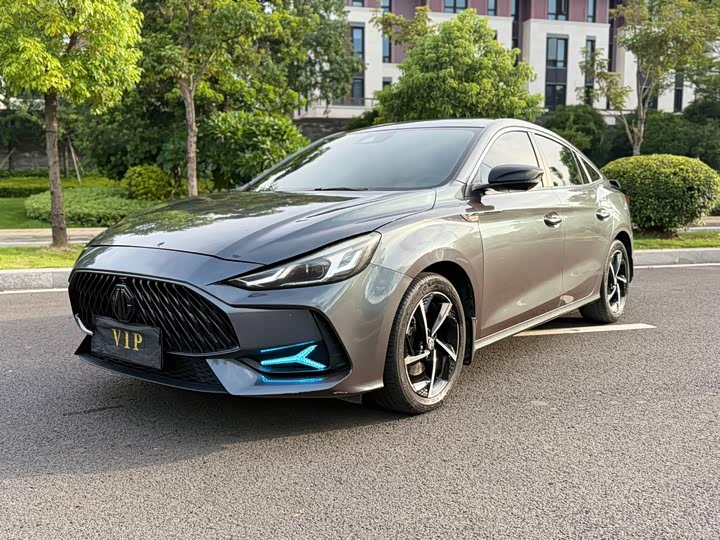 Фото 1 - MG Motor 5