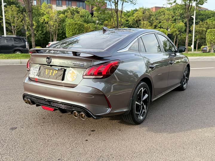 Фото 7 - MG Motor 5