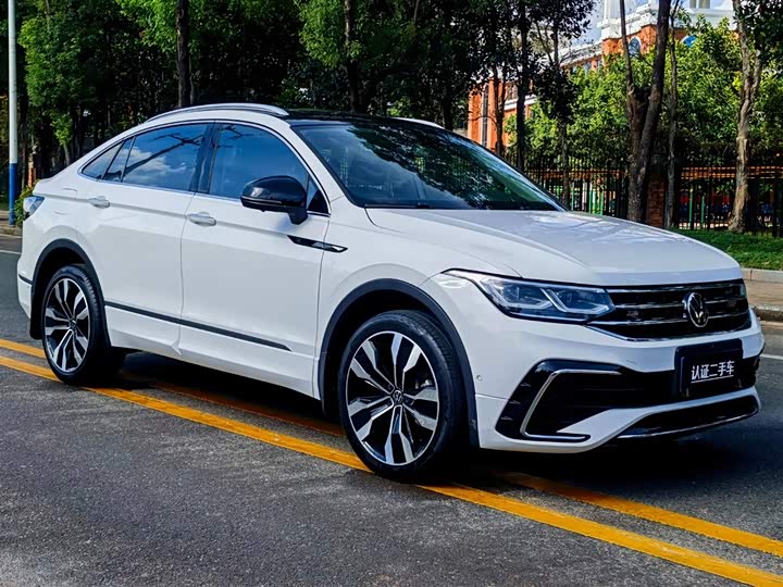 Фото 3 - Volkswagen Tiguan X