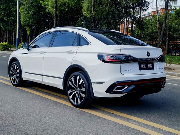 Фото 5 - Volkswagen Tiguan X