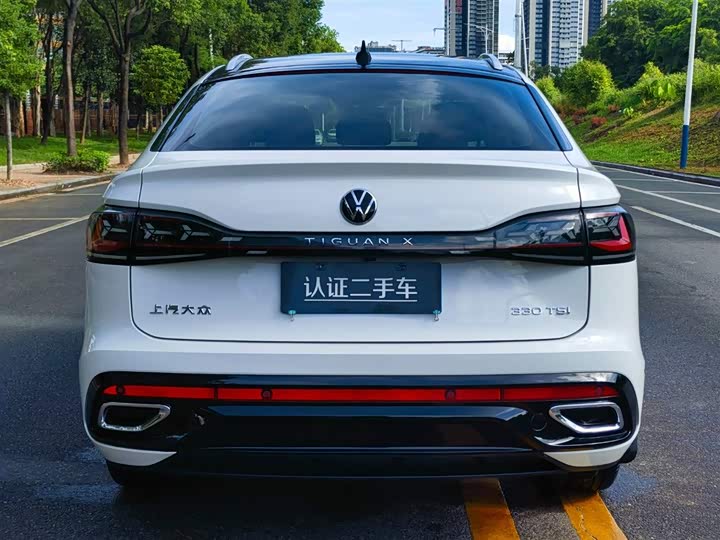 Фото 6 - Volkswagen Tiguan X