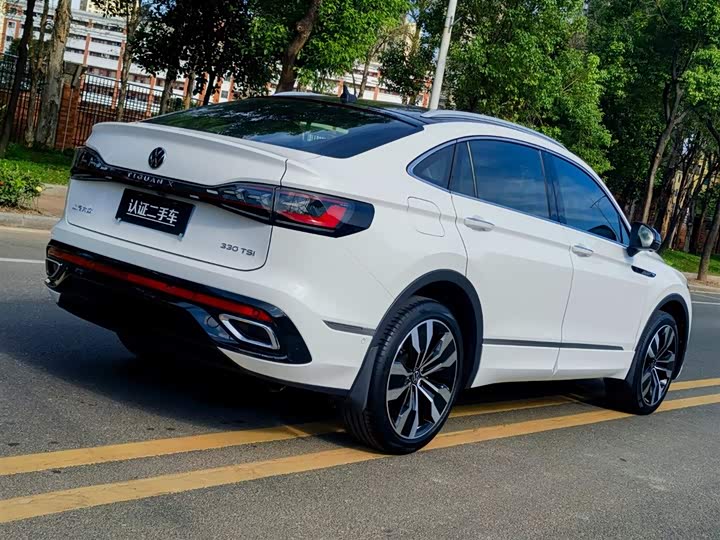 Фото 7 - Volkswagen Tiguan X