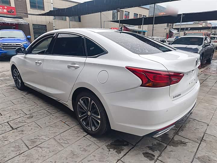 Фото 5 - Changan Raeton CC