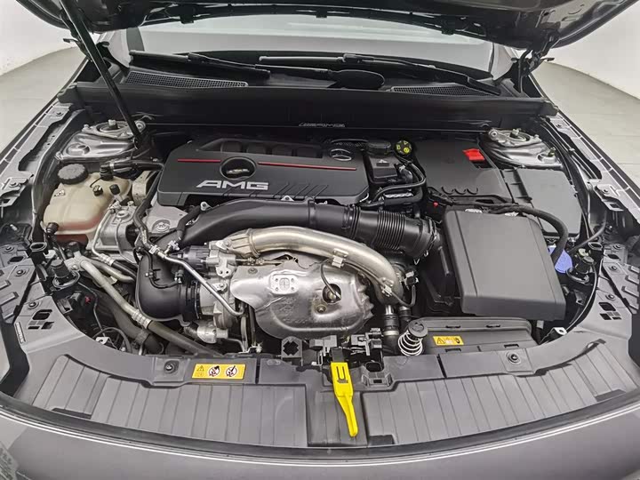 Фото 6 - Mercedes-Benz GLB-Class AMG