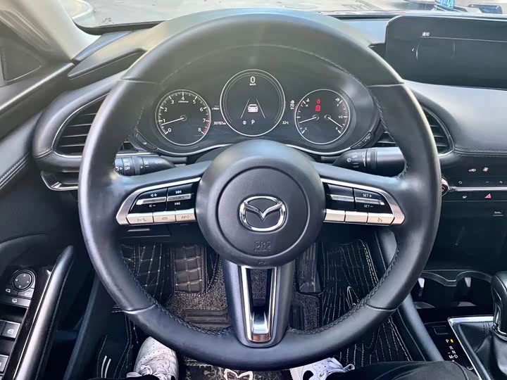 Фото 4 - Mazda 3 (Axela)