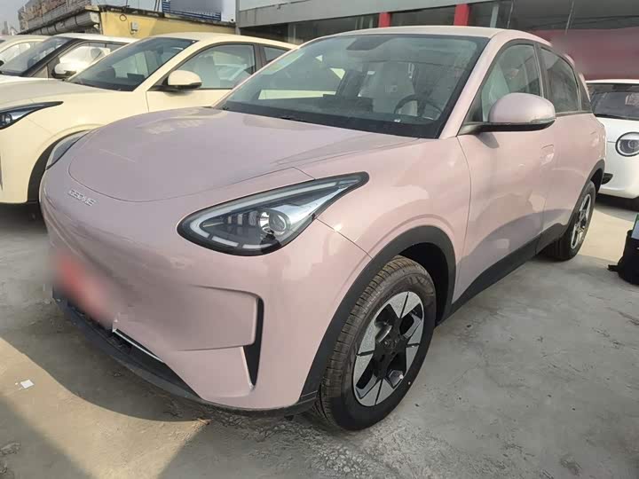 Фото 2 - Geely Galaxy Geome