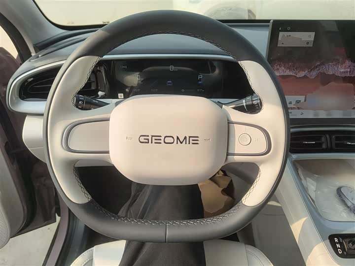 Фото 3 - Geely Galaxy Geome