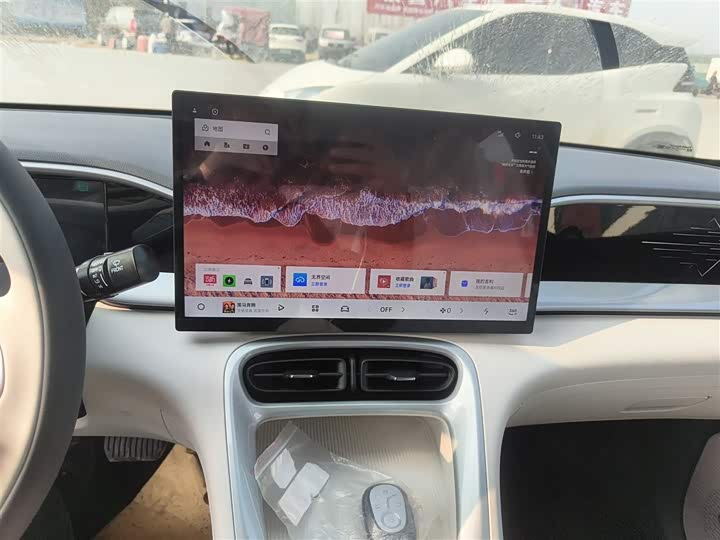 Фото 5 - Geely Galaxy Geome