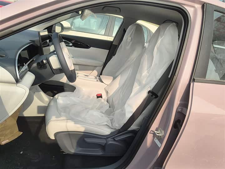 Фото 7 - Geely Galaxy Geome