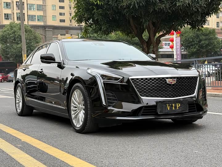 Фото 3 - Cadillac CT6