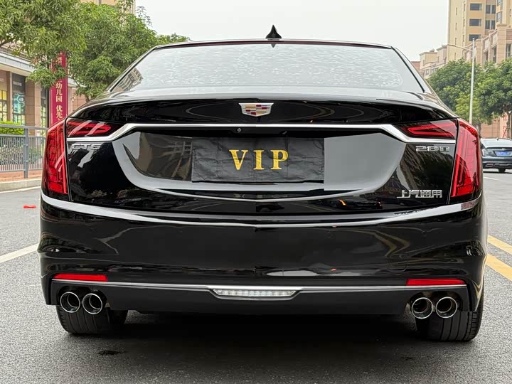 Фото 4 - Cadillac CT6