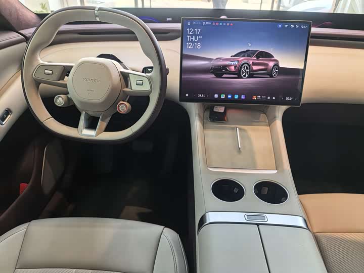 Фото 4 - Xiaomi YU7