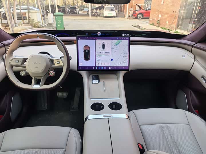 Фото 5 - Xiaomi YU7