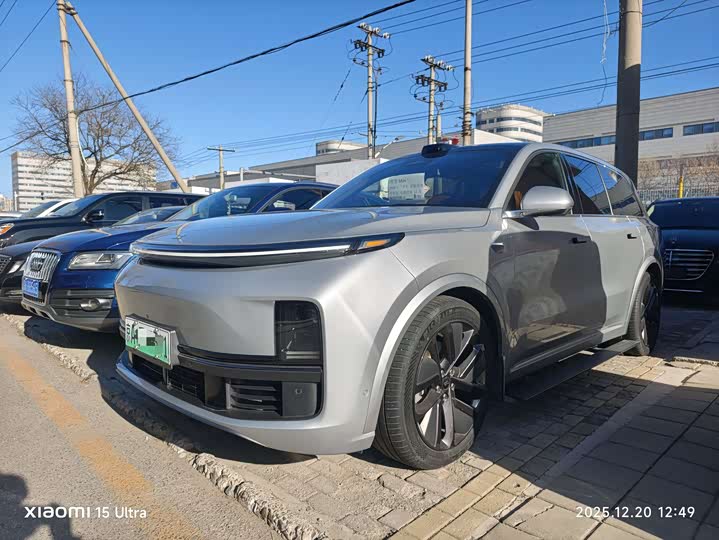 Фото 1 - LiXiang L9