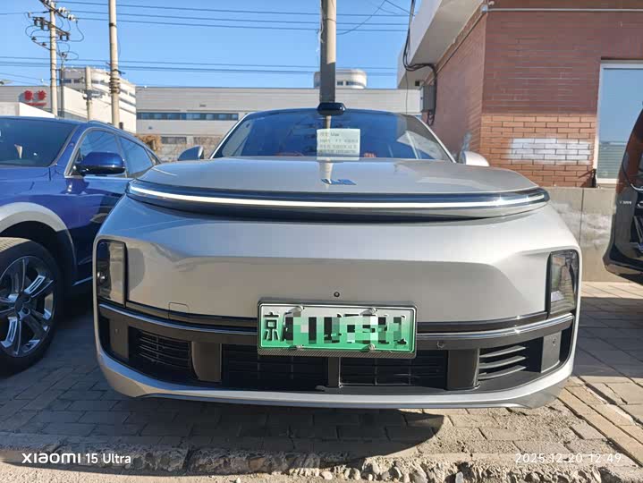 Фото 2 - LiXiang L9