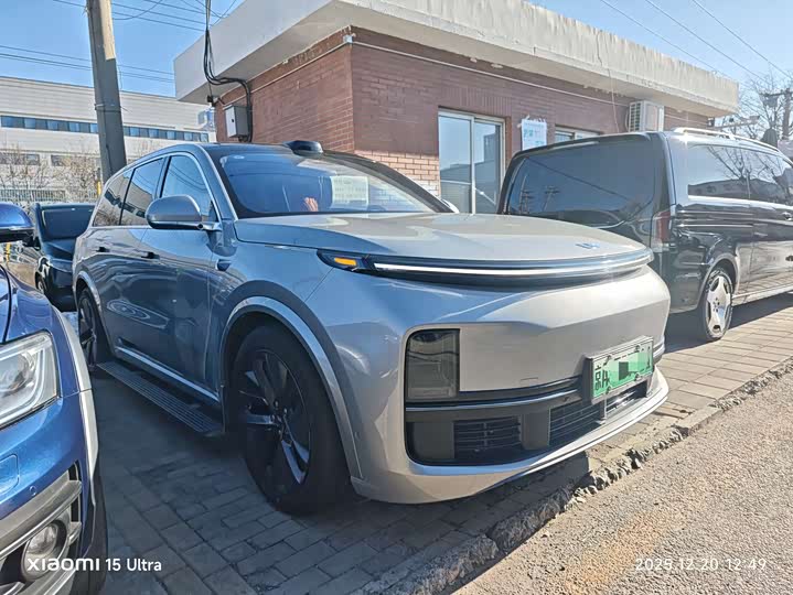 Фото 3 - LiXiang L9