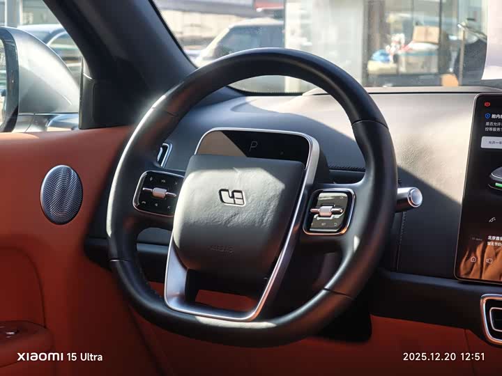 Фото 4 - LiXiang L9