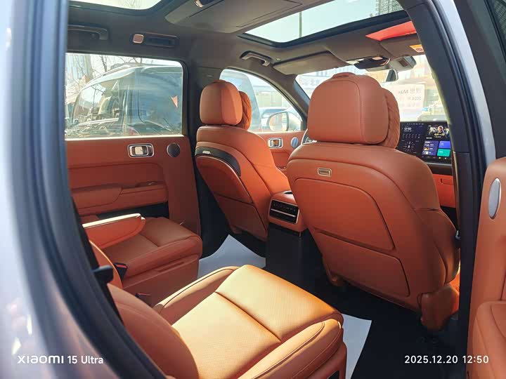 Фото 5 - LiXiang L9