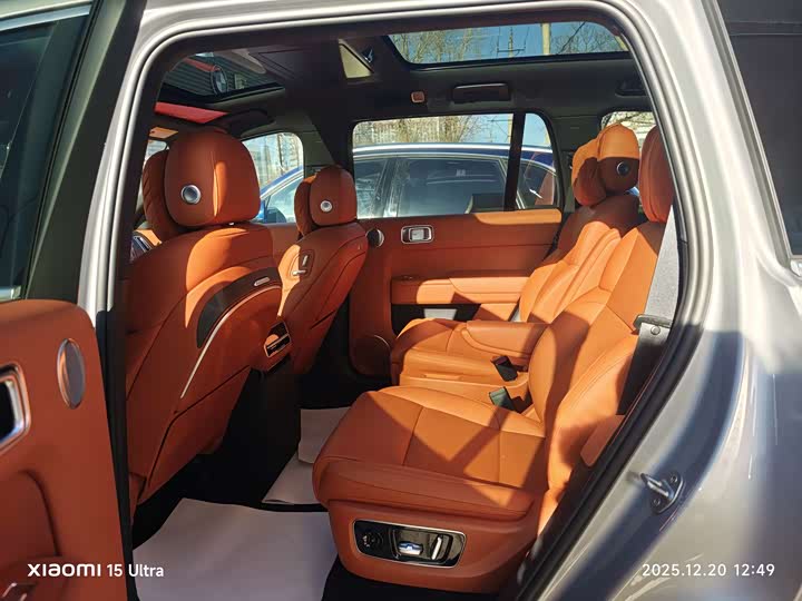 Фото 7 - LiXiang L9