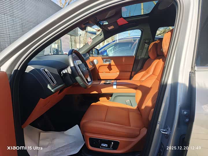 Фото 8 - LiXiang L9