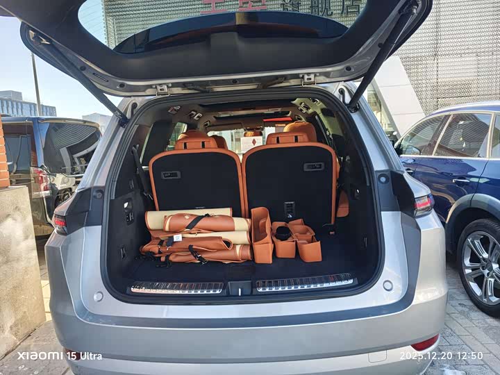 Фото 9 - LiXiang L9