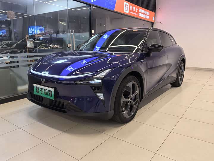 Фото 1 - Geely Jiyue 01