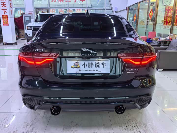 Фото 5 - Jaguar XE L