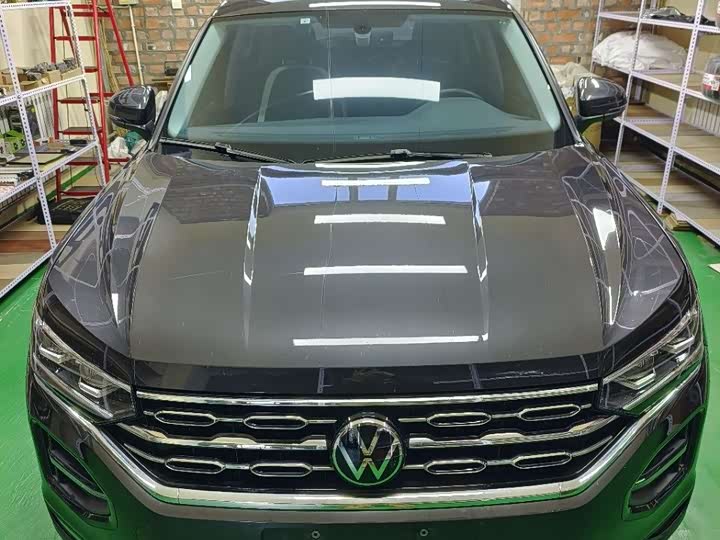 Фото 2 - Volkswagen Tayron