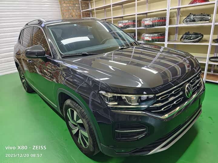 Фото 3 - Volkswagen Tayron