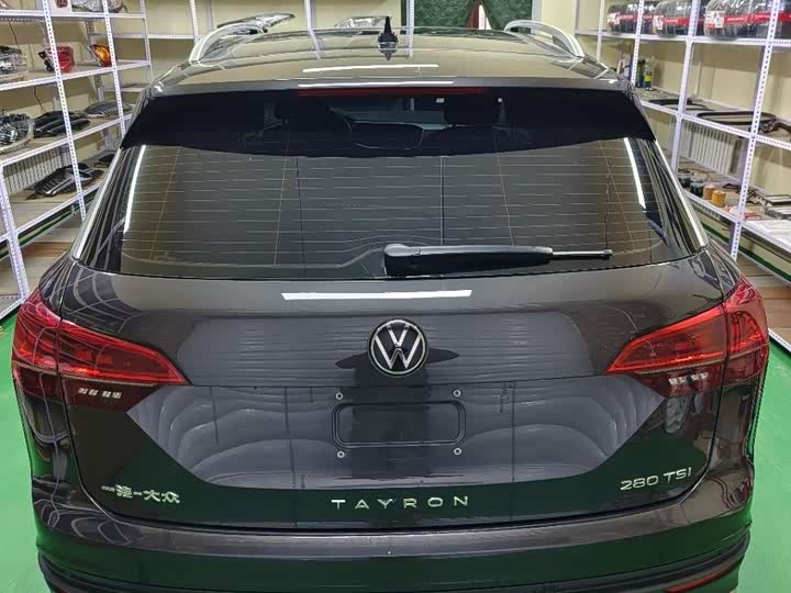 Фото 4 - Volkswagen Tayron