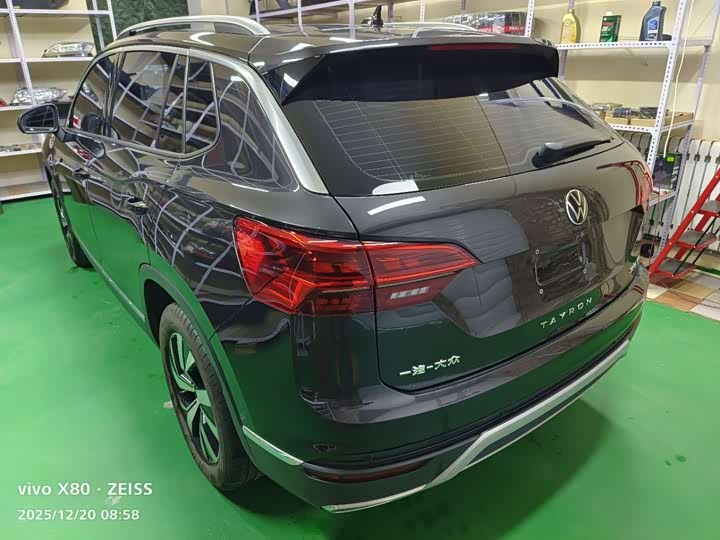 Фото 5 - Volkswagen Tayron