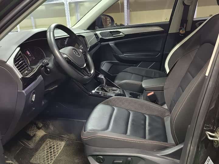 Фото 6 - Volkswagen Tayron