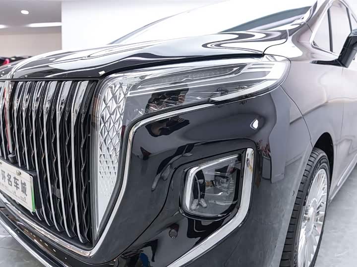 Фото 3 - Hongqi HQ9 Hybrid