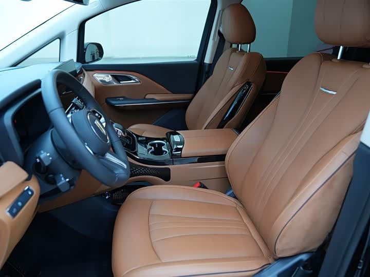 Фото 5 - Hongqi HQ9 Hybrid