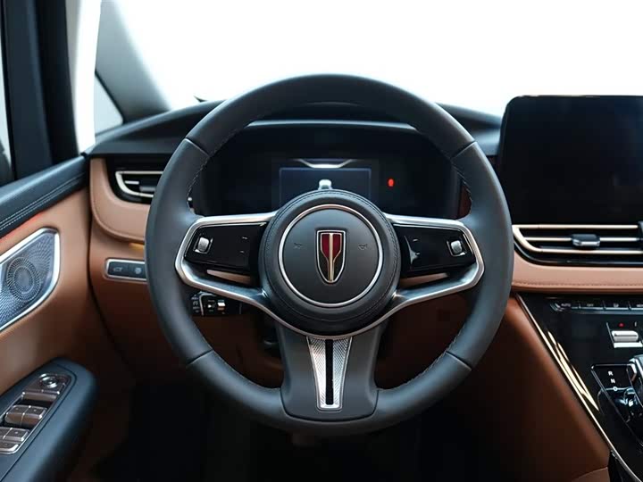 Фото 7 - Hongqi HQ9 Hybrid