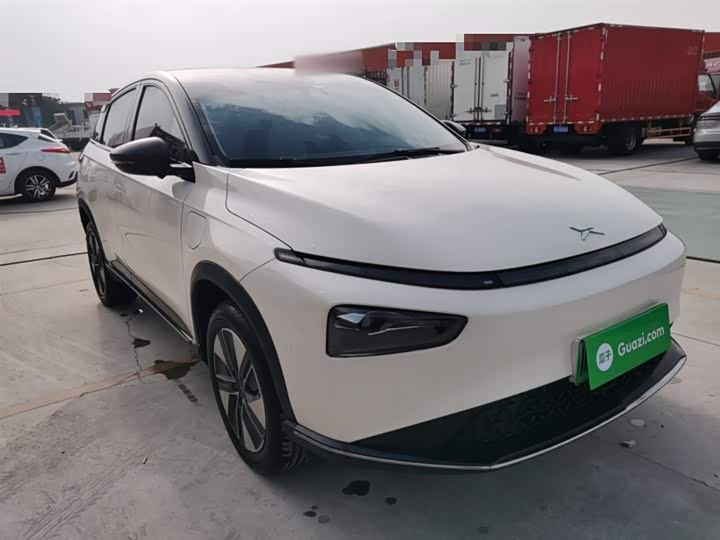 Фото 4 - XPeng G3