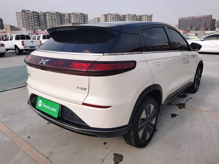 Фото 7 - XPeng G3