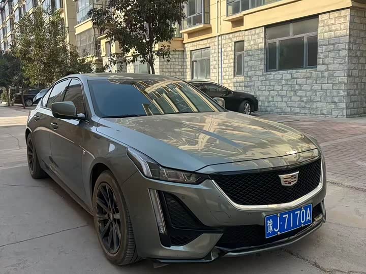 Фото 3 - Cadillac CT5