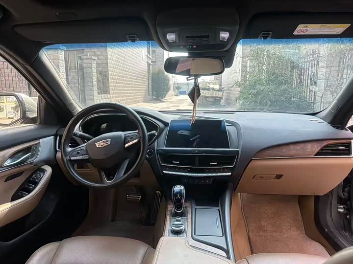 Фото 5 - Cadillac CT5