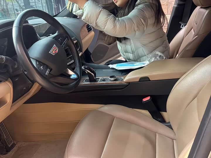 Фото 7 - Cadillac CT5