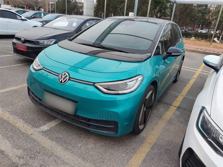 Фото 2 - Volkswagen ID.3
