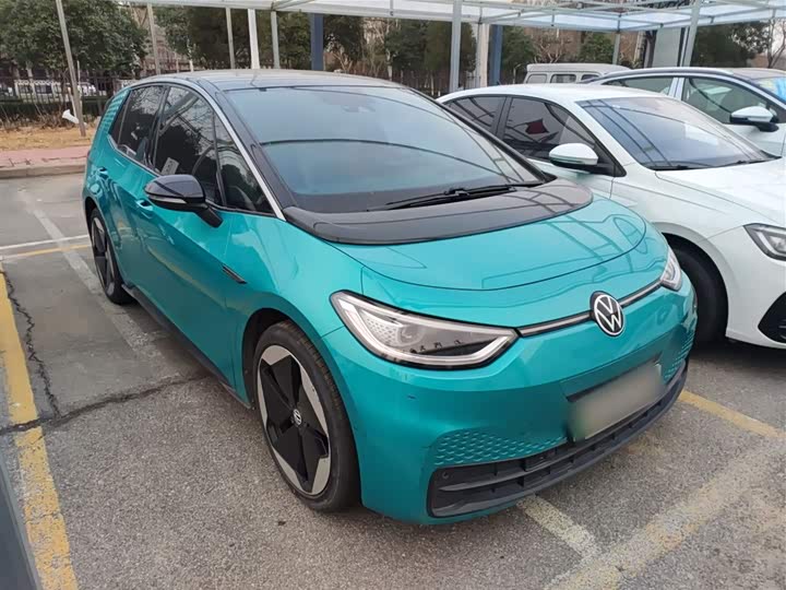 Фото 4 - Volkswagen ID.3