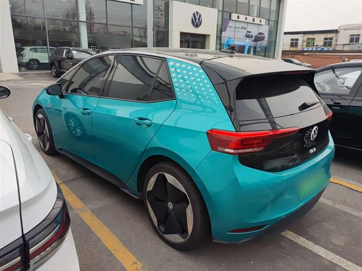 Фото 5 - Volkswagen ID.3